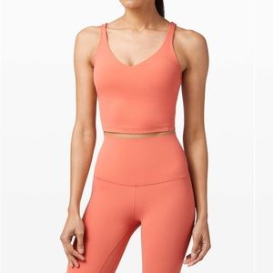 Luke New - Lululemon Align Cropped Tank